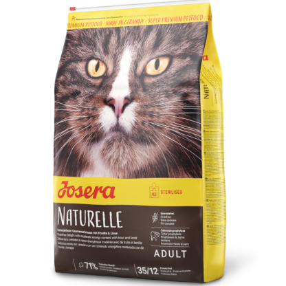 Josera Naturelle 10kg