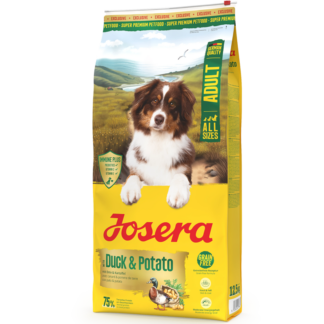 Josera Duck & Potato 12,5kg (Ente & Kartoffel)