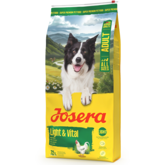 Josera Light&Vital 12,5kg