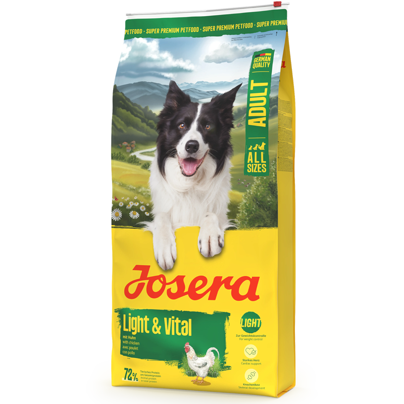 Josera Light&Vital 12,5kg
