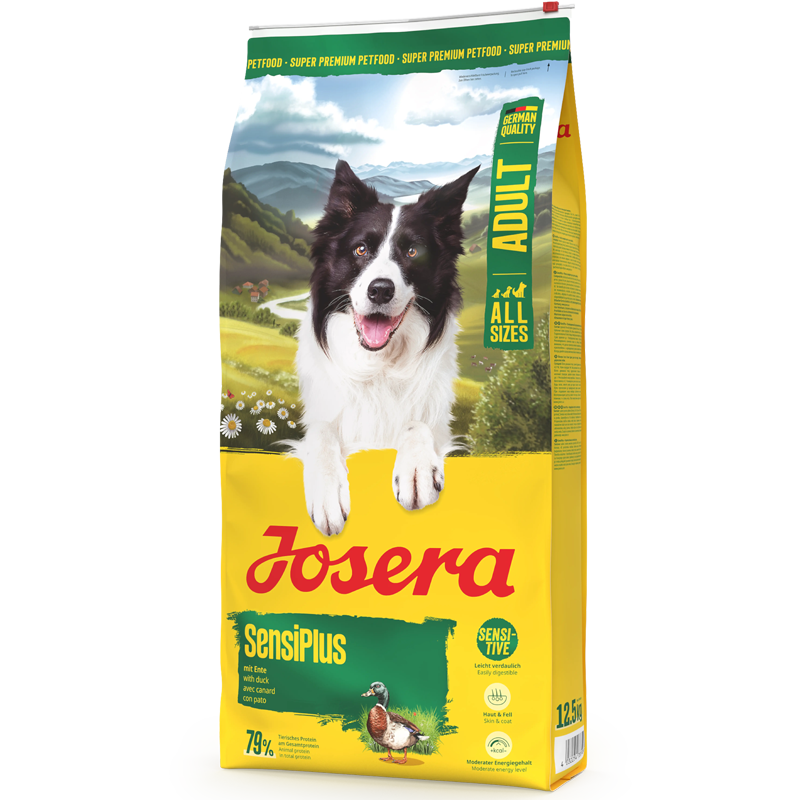 Josera Sensiplus 12,5kg
