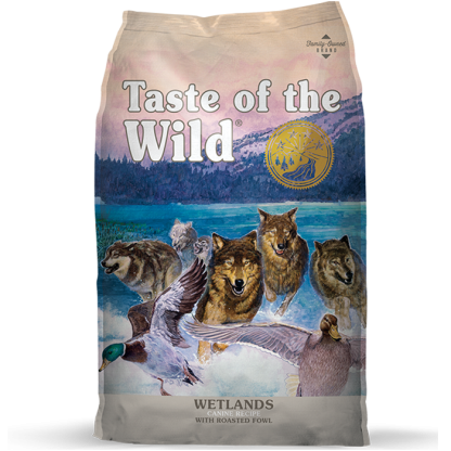 Taste of the Wild Wetlands 12,2 kg