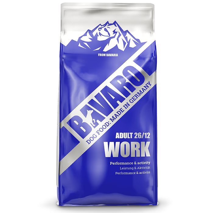 Bávaro Work 18 Kg