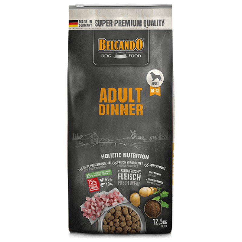 Belcando Adult Dinner 12.5kg