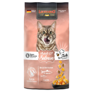 Leonardo Adult GF Salmon 1,8 Kg