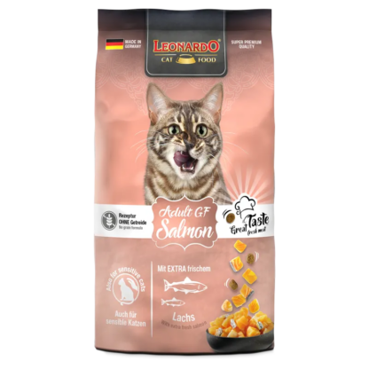 Leonardo Adult GF Salmon 1,8 Kg