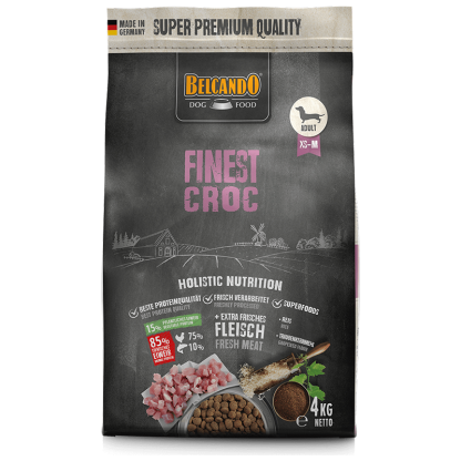 Belcando Finest Croc 4 Kg