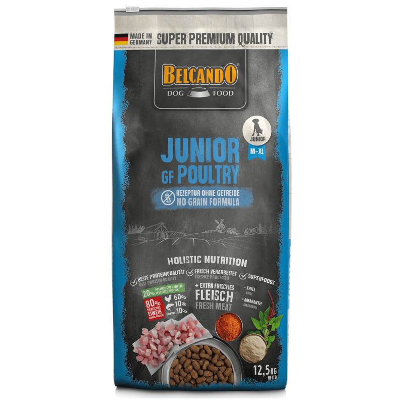 Belcando Junior GF Poultry