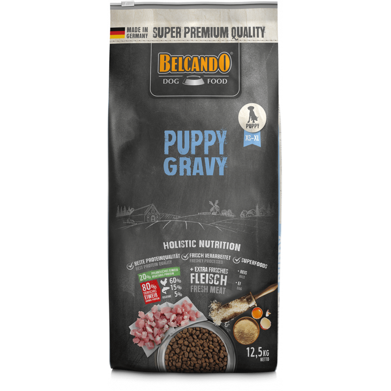 Belcando Puppy Gravy 12,5 kg