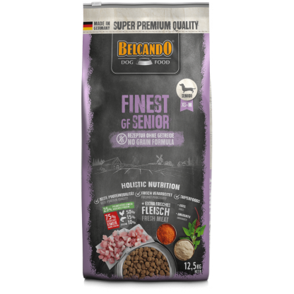 Belcando Finest GF Senior 12,5 Kg