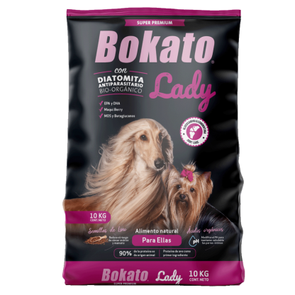 Bokato Lady 10 Kg