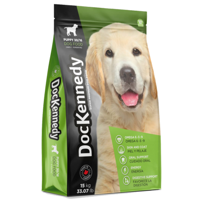 Doc Kennedy Puppy 15 Kg