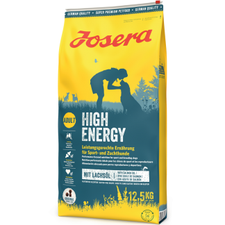 Josera High Energy 12,5 Kg