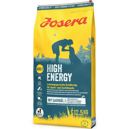 Josera High Energy 12,5 Kg