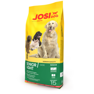 Josidog Senior/Light 15 Kg (ex Solido)