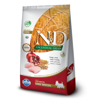 N&D Ancestral Canine Adult Mini Breeds 10 Kg