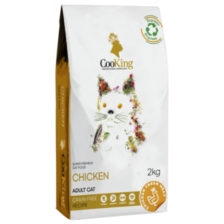 Cooking Adult Cat Chicken 2 Kg