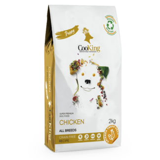 Cooking dog puppy 2 Kg