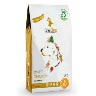 Cooking dog Senior Light 3 Kg