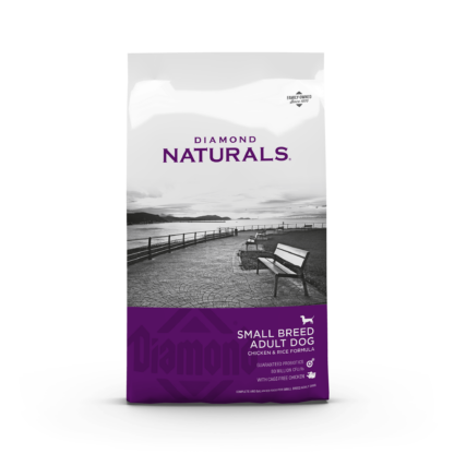 Diamond Naturals small breeds 7,5 Kg (razas pequeñas)